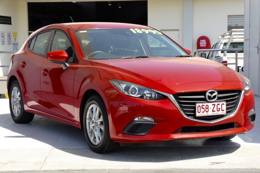 2015 Mazda 3 BM5478 Neo Hatch