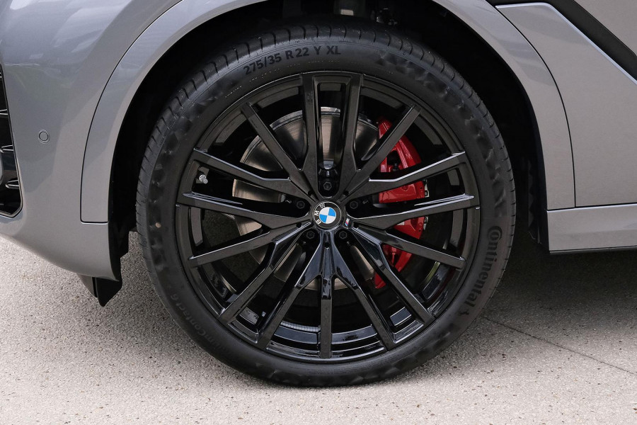 2025 BMW X6 G06 LCI xDrive40i M Sport SUV