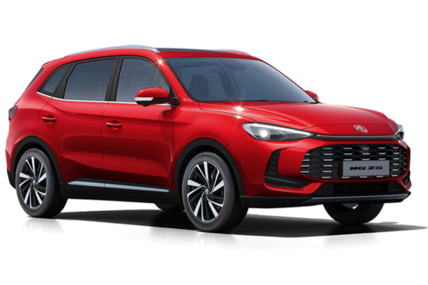 2025 MG ZS ZS32 Essence Turbo SUV
