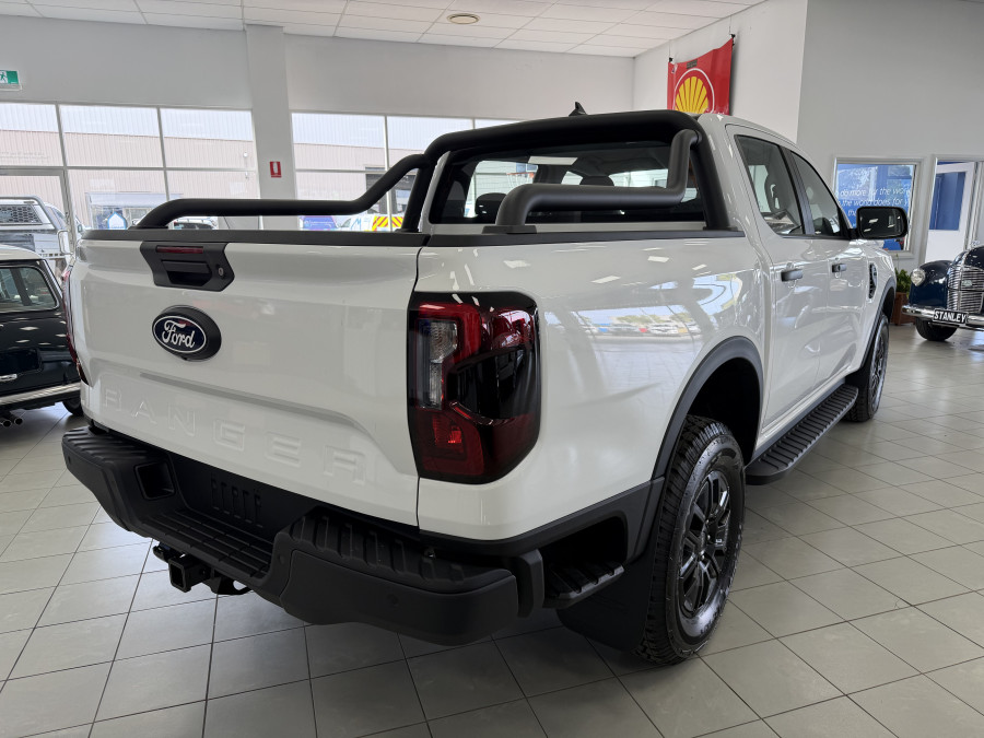 2026 MY26.5 Ford Ranger P703 Black Edition Ute Image 9