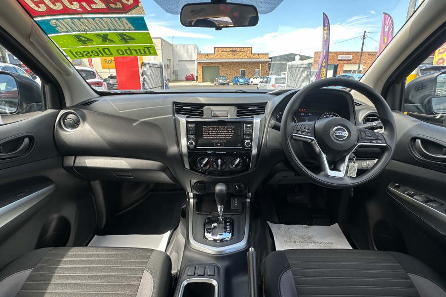 2022 MY22.5 Nissan Navara D23 SL Warrior Ute Image 15