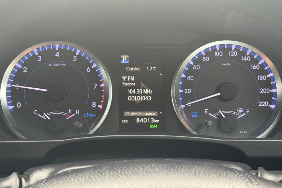 2018 Toyota Kluger GSU55R GXL SUV Image 27