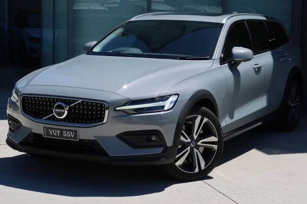 2023 MY24 Volvo V60 Cross Country Z Series Ultimate B5 Bright Wagon