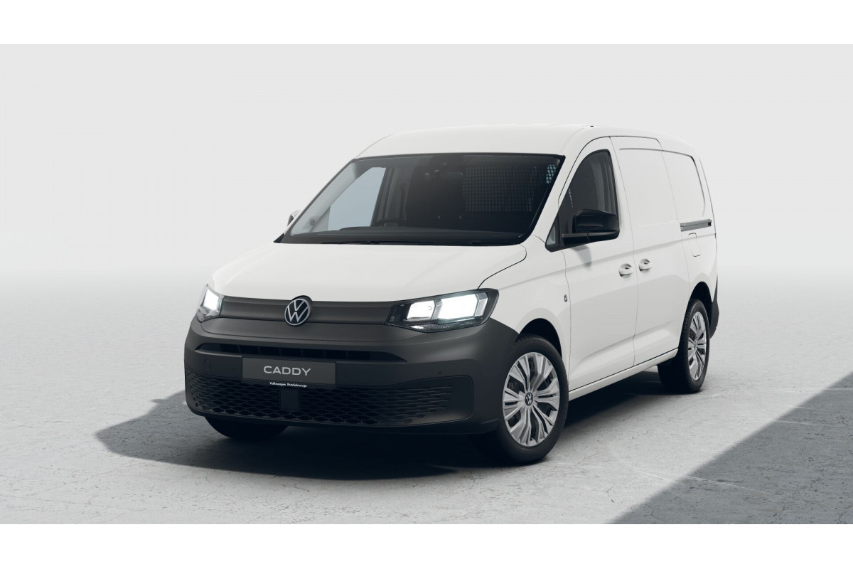 2026 MY25 Volkswagen Caddy 5 Maxi Van