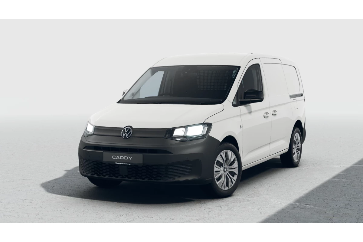 2025 MY26 Volkswagen Caddy 5 Maxi Van