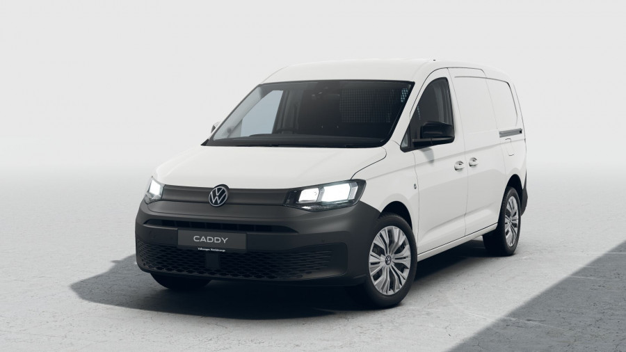 2026 MY25 Volkswagen Caddy 5 Maxi Van Image 1