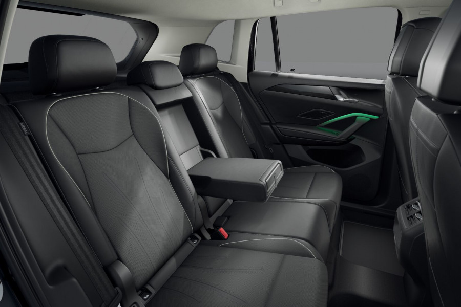 2026 Volkswagen Tiguan CT 150TSI Elegance SUV