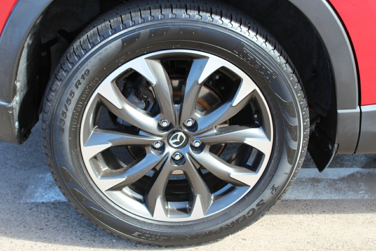 2017 Mazda CX-5 KE1032 Grand Touring SUV Image 14
