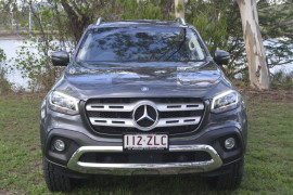 Mercedes-Benz X-class Power 47