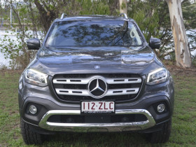 Mercedes-Benz X-class Power 47