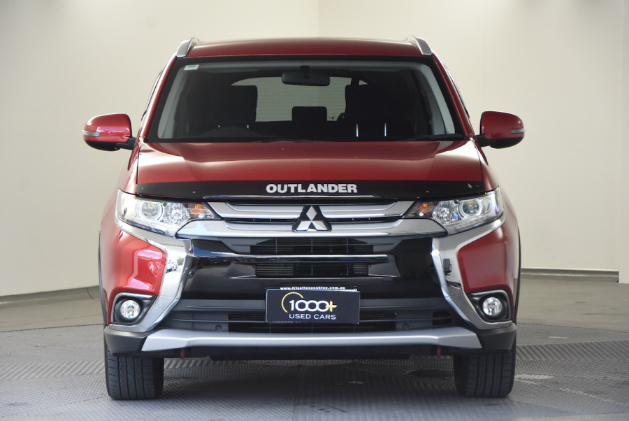 Used 2016 Mitsubishi Outlander LS Gold Coast 99908 Frizelle Sunshine