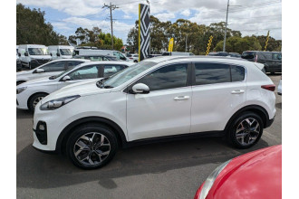 2019 MY20 Kia Sportage QL SX SUV
