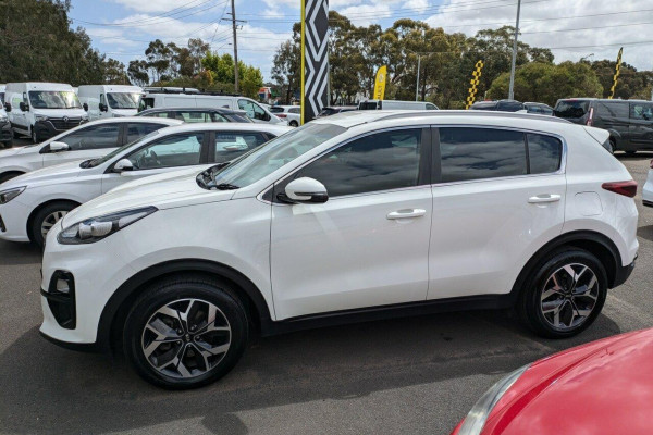 2019 MY20 Kia Sportage QL SX SUV