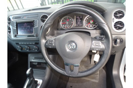 2017 Volkswagen Tiguan 5N Comfrtline SUV