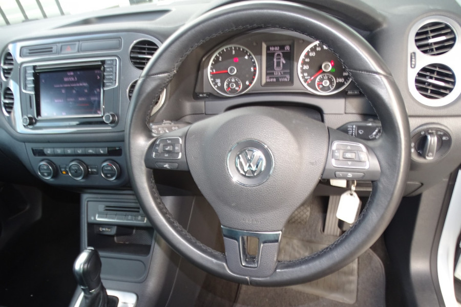 2017 Volkswagen Tiguan 5N Comfrtline SUV Image 22