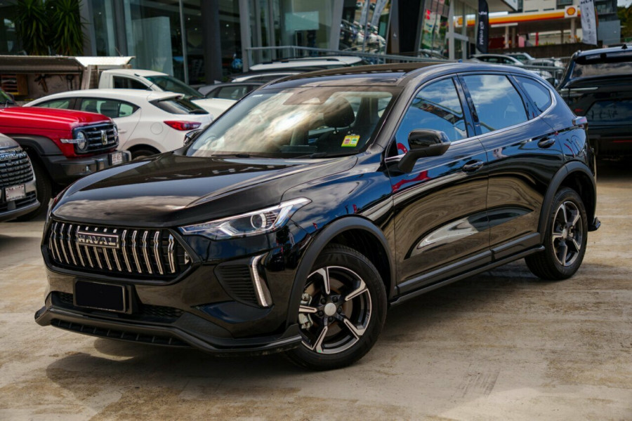 2026 GWM Haval Jolion A02 Premium Hybrid SUV Image 1