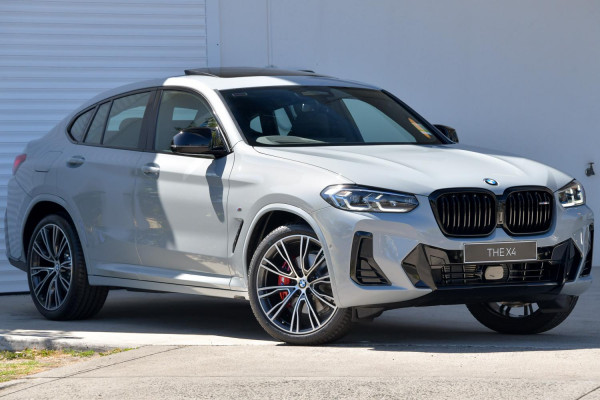 BMW X4 M40i G02 LCI