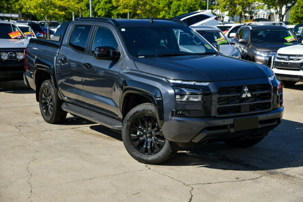2026 Mitsubishi Triton MV GSR Ute Image 1
