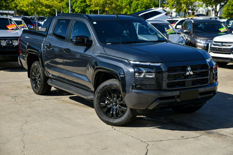 2026 Mitsubishi Triton MV GSR Ute
