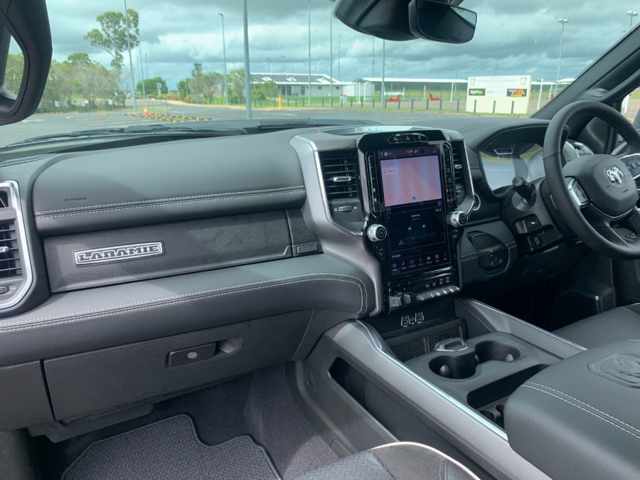 2025 Ram 2500 DJ Laramie Dual Cab Image 31