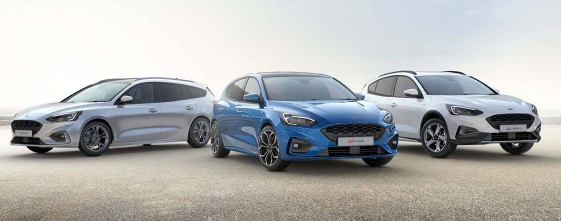 All New Focus