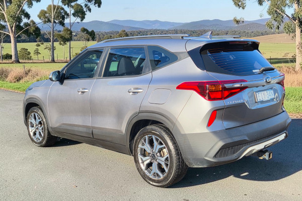 2020 Kia Seltos SP2 Sport SUV Image 5