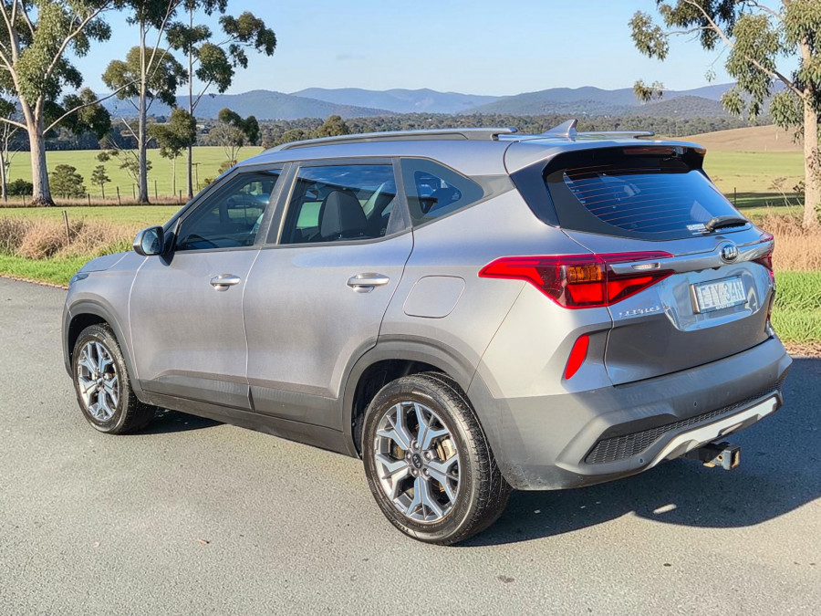 2020 Kia Seltos SP2 Sport SUV Image 5