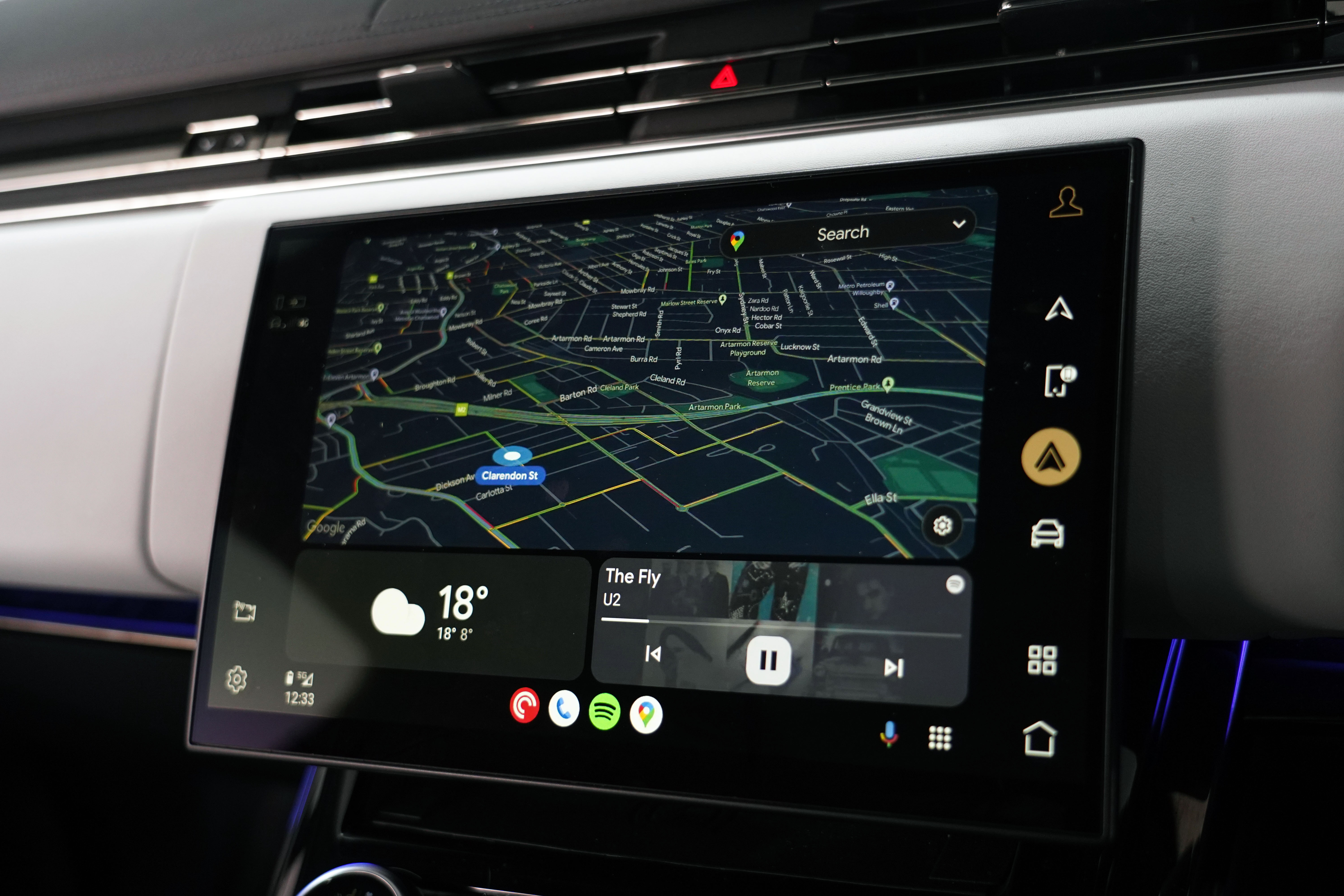 2023 Land Rover Range Rover Sport Sport D300 Se Dynamic (221kw) SUV Image 44