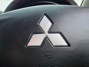 2008 Mitsubishi Pajero NS GLX SUV