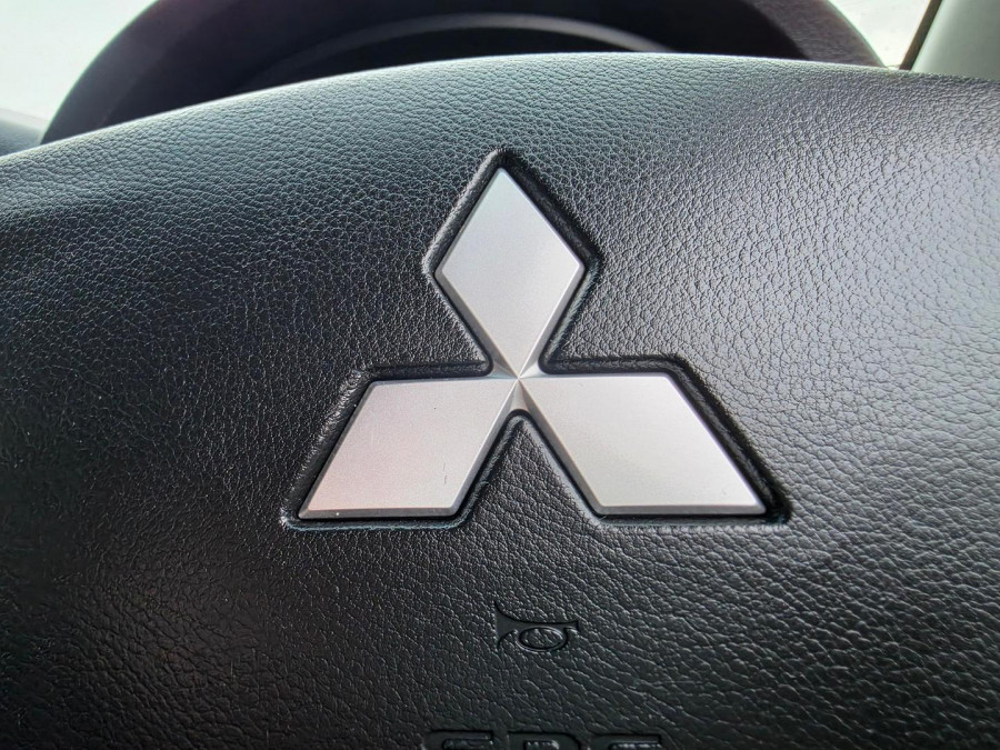 2008 Mitsubishi Pajero NS GLX SUV Image 18