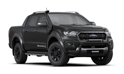 2019 MY19.75 Ford Ranger PX MkIII 4x4 Wildtrak X Double Cab Pick-up Utility