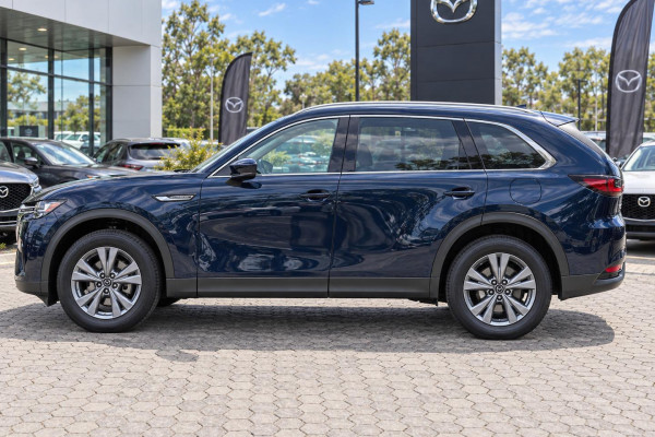 2025 MY24 Mazda CX-90 KK G50e Touring SUV Image 19