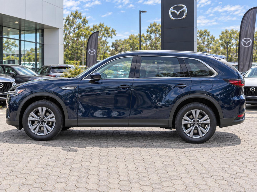 2025 MY24 Mazda CX-90 KK G50e Touring SUV Image 19