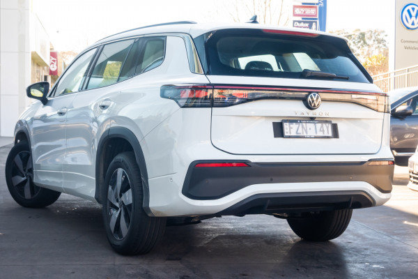 2025 MY26 Volkswagen Tayron R4 110TSI Life SUV Image 2