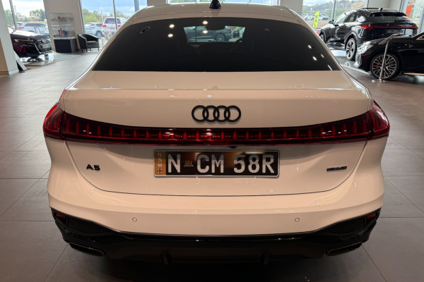 2025 Audi A5 B10 e-hybrid S-Line Sedan Image 7