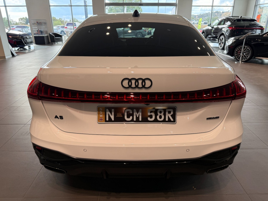 2025 Audi A5 B10 e-hybrid S-Line Sedan Image 7