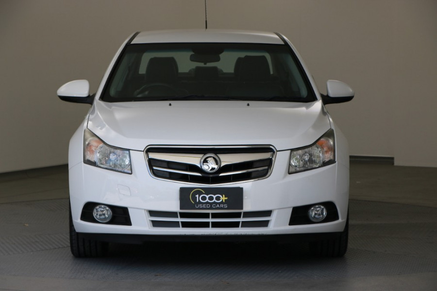 2010 Holden Cruze JG CDX Sedan
