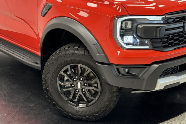 2024 MY24.5 Ford Ranger P703  Raptor Ute