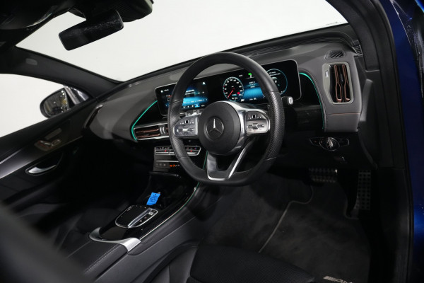 2020 Mercedes-Benz EQC EQC400 SUV Image 11