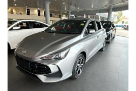 2025 MG MG3 ZP22 Excite Hatch