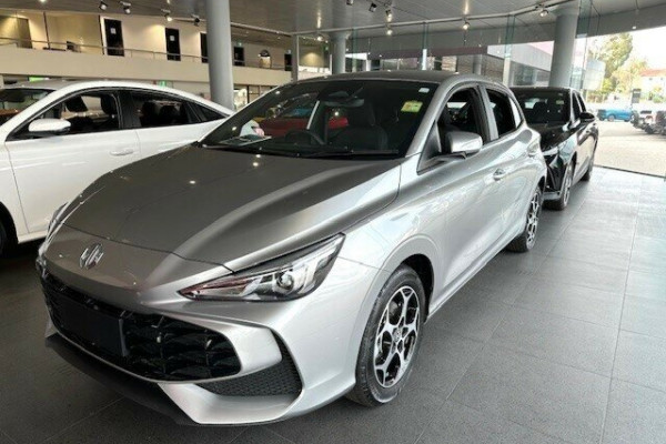 2025 MG MG3 ZP22 Excite Hatch Image 2