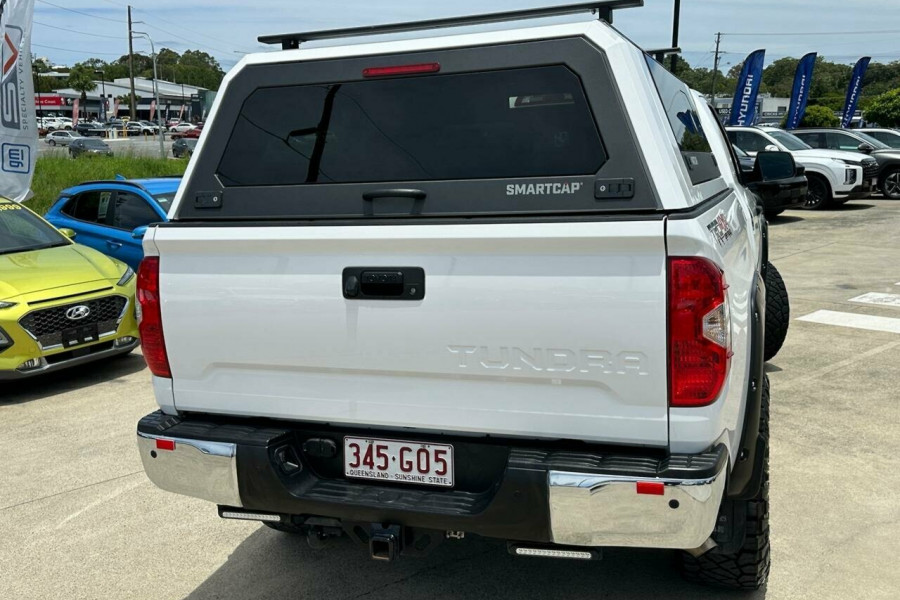 2021 Toyota Tundra - IMPORT Cab Chassis Image 7