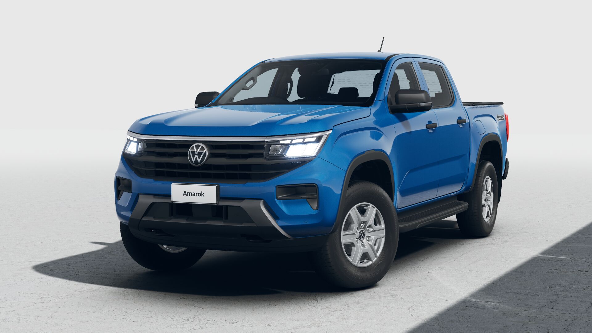 Mid Blue Metallic