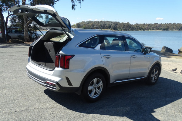 2023 Kia Sorento MQ4 S SUV Image 9