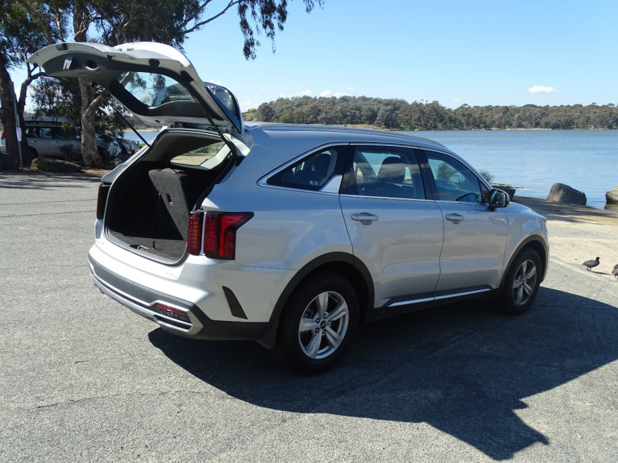 2023 Kia Sorento MQ4 S SUV Image 9