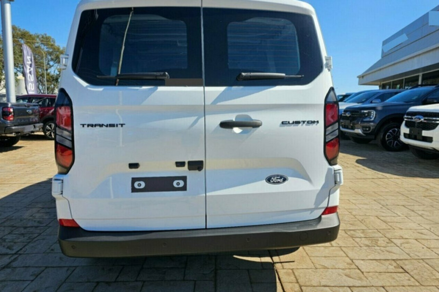 2023 MY23.75 Ford Transit Custom AV Trend SWB Van Image 6