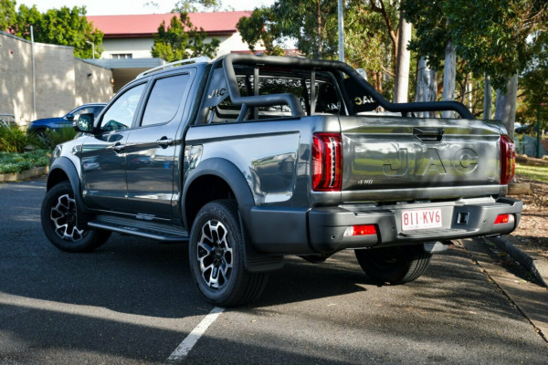 2024 JAC T9  Haven 4x4 Ute
