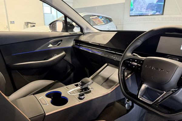 2026 MY25 Chery C5  Urban SUV Image 11