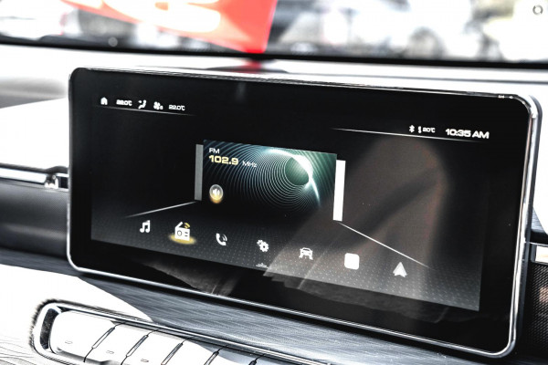 2026 GWM Haval Jolion A01 Lux SUV Image 14
