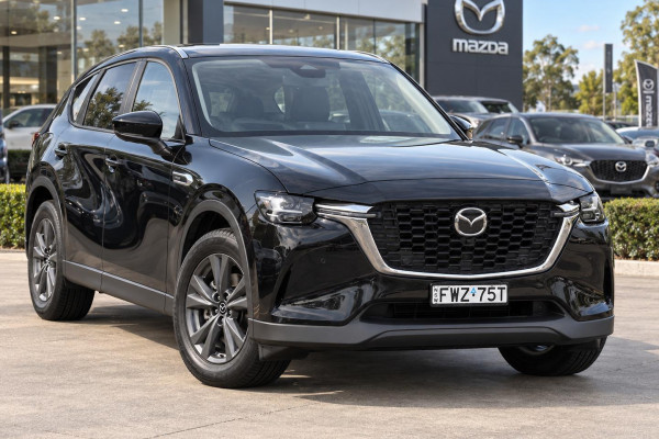 2025 Mazda CX-60 KH Series P50e Pure SUV Image 1